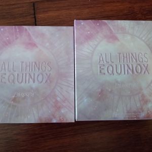 Colourpop All This Equinox palette